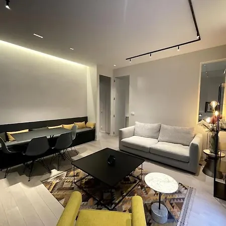 Luxurious And Cosy Flat Paris16 Париж