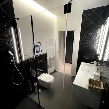 Luxurious And Cosy Flat Paris16 * Париж