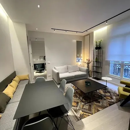 Luxurious And Cosy Flat Paris16 Апартаменты Париж