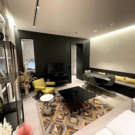 Апартаменты Luxurious And Cosy Flat Paris16 Париж